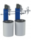 Установка умягчения DUPLEX ION-L-1,8V/2